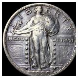 1920 Standing Liberty Quarter CLOSELY UNCIRCULATED