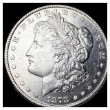 1878-S Silver Morgan Dollar UNCIRCULATED