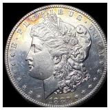 1880-S Silver Morgan Dollar UNCIRCULATED