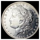 1890-O Silver Morgan Dollar UNCIRCULATED