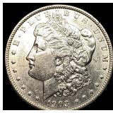 1903 Morgan Silver Dollar UNCIRCULATED