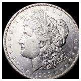 1903 Morgan Silver Dollar CLOSELY UNCIRCULATED