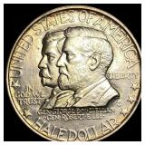 1937-S Silver Battle of Antietam Half Dollar UNCIR