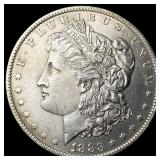 1883-O Silver Morgan Dollar UNCIRCULATED