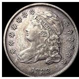 1832 Capped Bust Dime CLOSELY UNCIRCULATED