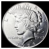 1926 Peace Silver Dollar UNCIRCULATED