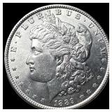 1889 Morgan Silver Dollar UNCIRCULATED