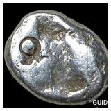 Achaemenid Empire 5th-4th Century BC Silver Siglo