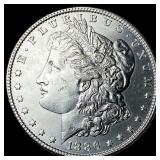 1886 Silver Morgan Dollar UNCIRCULATED