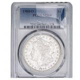 1904-O Morgan Silver Dollar PCGS MS64