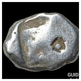 Achaemenid Empire 5th-4th Century BC Silver Siglo