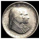 1926 Sesquicentennial Silver Half Dollar CHOICE AU