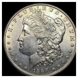 1888-S Silver Morgan Dollar UNCIRCULATED