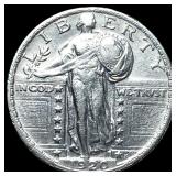 1920 Standing Liberty Quarter CLOSELY UNCIRCULATED