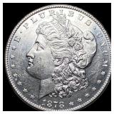 1878 Silver Morgan Dollar UNCIRCULATED