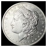 1900 Morgan Silver Dollar UNCIRCULATED