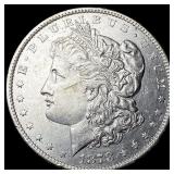 1878-S Silver Morgan Dollar UNCIRCULATED