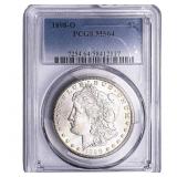 1898-O Morgan Silver Dollar PCGS MS64