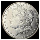 1898-O Silver Morgan Dollar UNCIRCULATED