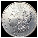 1903 Morgan Silver Dollar CHOICE AU