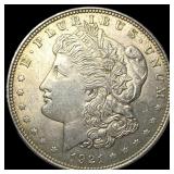 1921 Silver Morgan Dollar HIGH GRADE