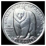 1936 Silver Half Dollar San Francisco-Oakland Bay