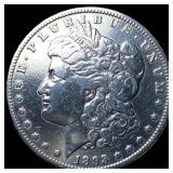 1893-S Silver Morgan Dollar HIGH GRADE