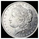 1885-O Silver Morgan Dollar UNCIRCULATED