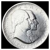 1926 Silver Sesquicentennial Half Dollar CHOICE AU