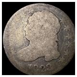 1823 Capped Bust Half Dollar NICELY CIRCULATED