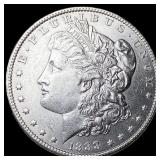 1883 Morgan Silver Dollar UNCIRCULATED