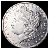 1899 Morgan Silver Dollar UNCIRCULATED