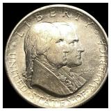 1926 Silver Sesquicentennial Half Dollar CLOSELY U