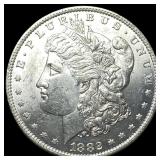 1882 Morgan Silver Dollar UNCIRCULATED