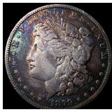 1879-O Silver Morgan Dollar LIGHTLY CIRCULATED