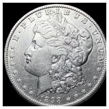 1898-O Silver Morgan Dollar CLOSELY UNCIRCULATED