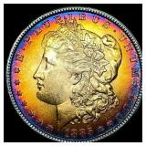 1885 Silver Morgan Dollar UNCIRCULATED