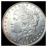 1885 Morgan Silver Dollar UNCIRCULATED
