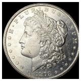 1878 Silver Morgan Dollar UNCIRCULATED