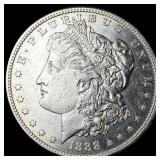 1888-S Silver Morgan Dollar UNCIRCULATED