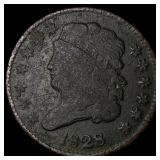 1828 Classic Head Half Cent NICELY CIRCULATED