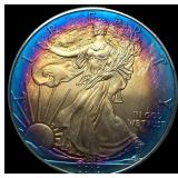 2010 1 oz Silver American Eagle $1 GEM BU