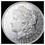 1892-CC Silver Morgan Dollar UNCIRCULATED