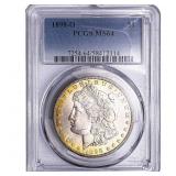 1898-O Morgan Silver Dollar NGC MS64