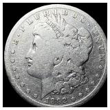 1892-O Silver Morgan Dollar NICELY CIRCULATED