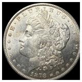 1878 Silver Morgan Dollar UNCIRCULATED