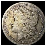 1892-O Silver Morgan Dollar LIGHTLY CIRCULATED