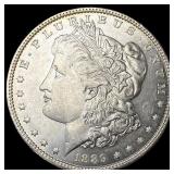 1889 Morgan Silver Dollar CHOICE BU