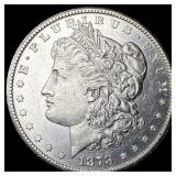 1878-S Silver Morgan Dollar UNCIRCULATED