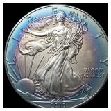 2010 1 oz Silver American Eagle $1 GEM BU
